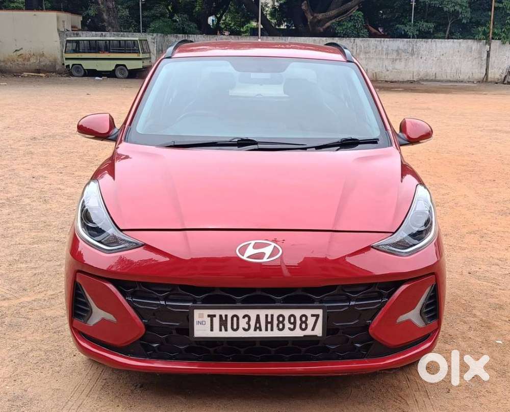 Hyundai Grand I10 Nios Sportz Amt 1.2 Kappa Vtvt, 2023, Petrol