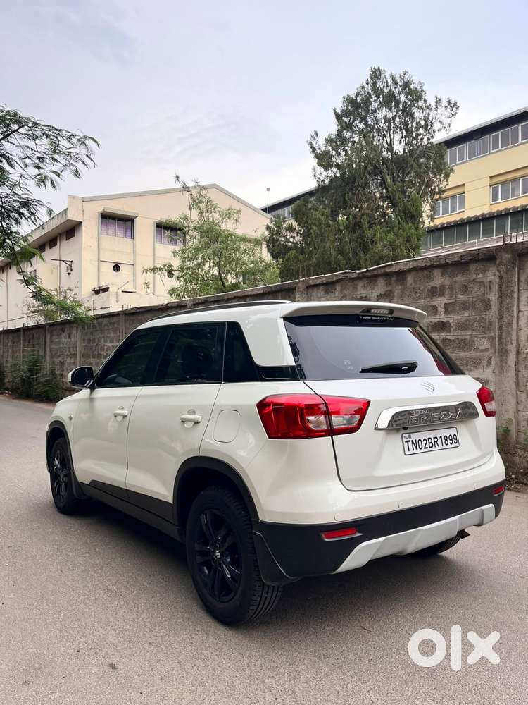 Maruti Suzuki Brezza Zdi Plus, 2019, Diesel
