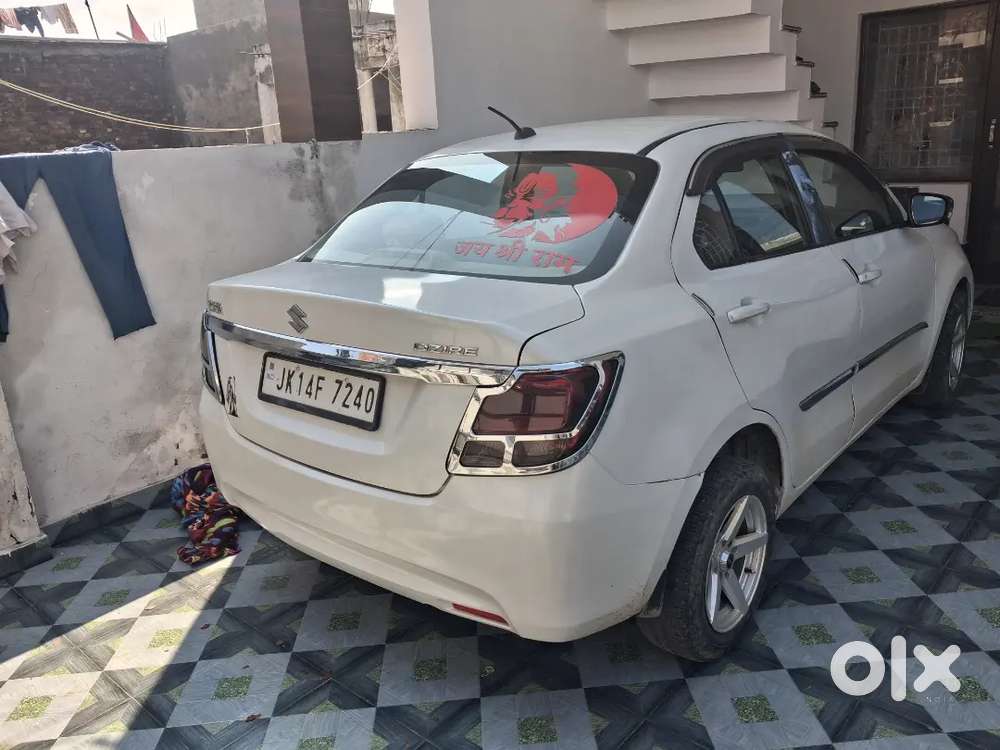 Maruti Suzuki Dzire 2019