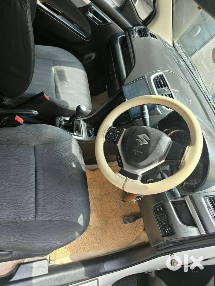 Maruti Suzuki Ertiga Vxi Limited Edition, 2017, Petrol