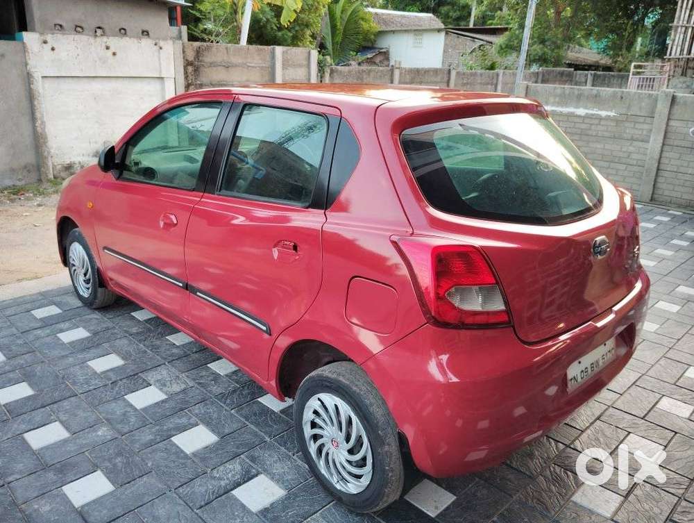 Datsun Go, 2014, Petrol