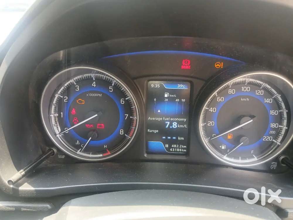 Maruti Suzuki Baleno Zeta 2017 Petrol 43000 Km Driven