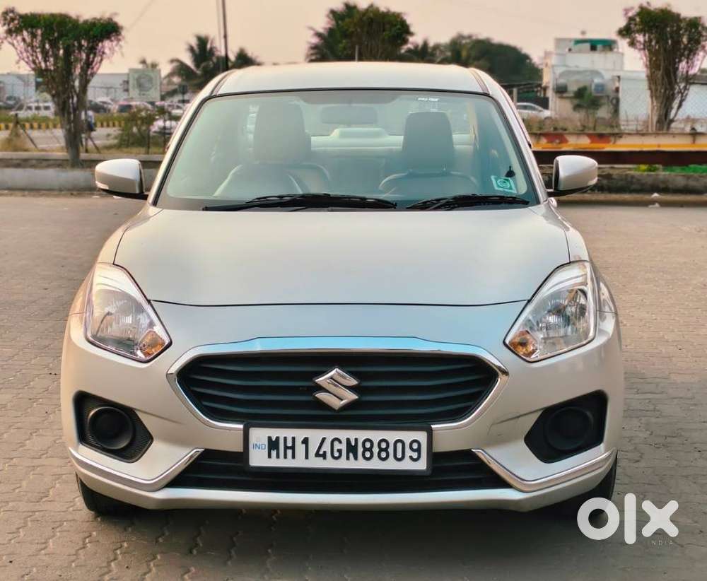 Maruti Suzuki Dzire 2017-2020 1.2 Vxi, 2018, Petrol