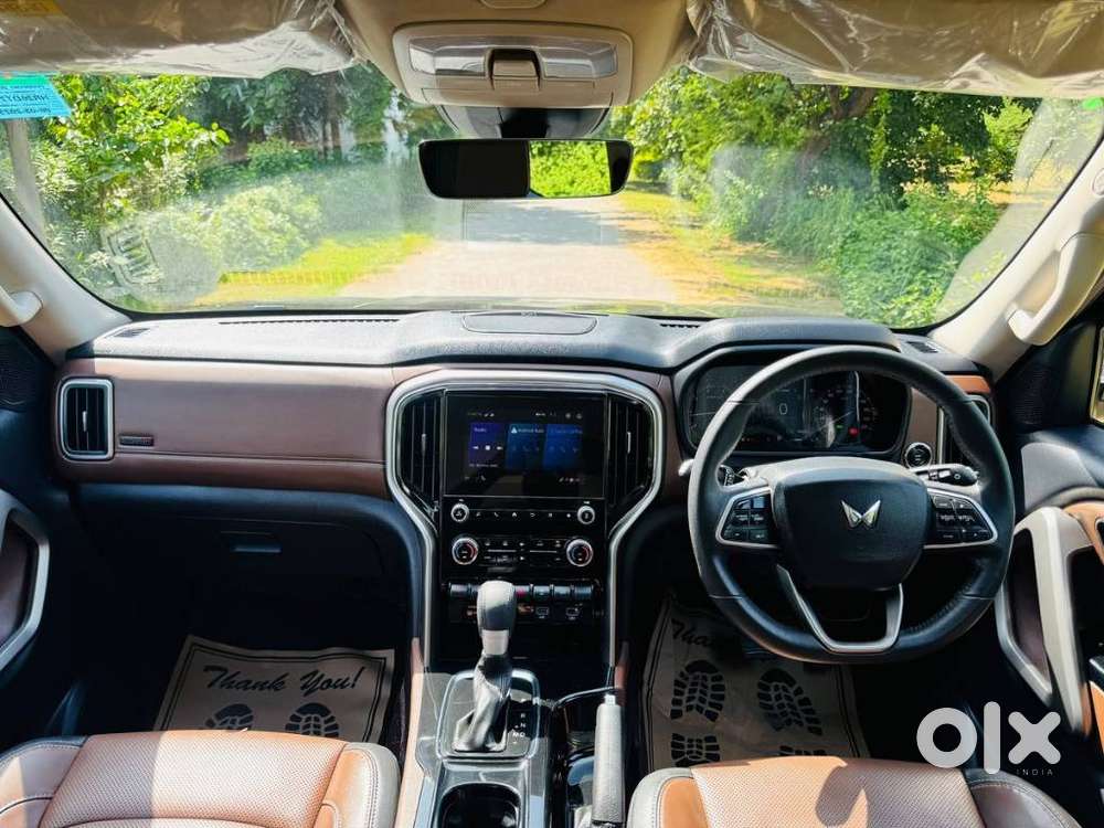 Mahindra Scorpio-n 2.0 Z8 L Petrol At 7 Str, 2025, Petrol