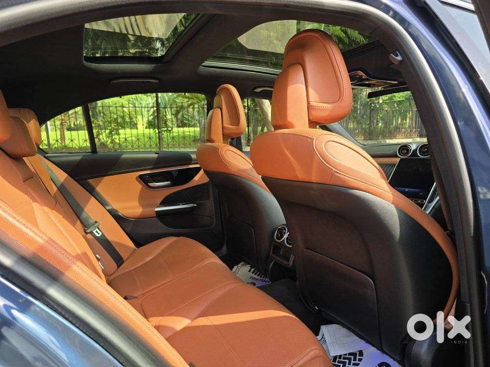 Mercedes-benz C-class C 200, 2024, Petrol
