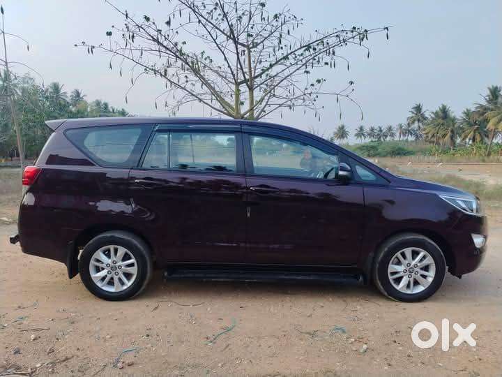 Toyota Innova Crysta 2.8 Gx At, 2016, Diesel