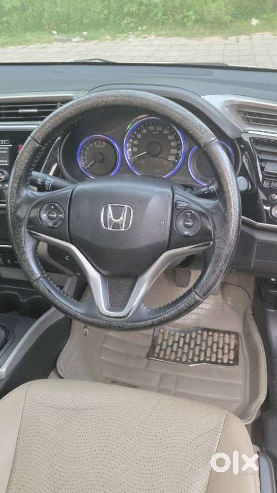 Honda City Vx Petrol Cvt, 2017, Petrol