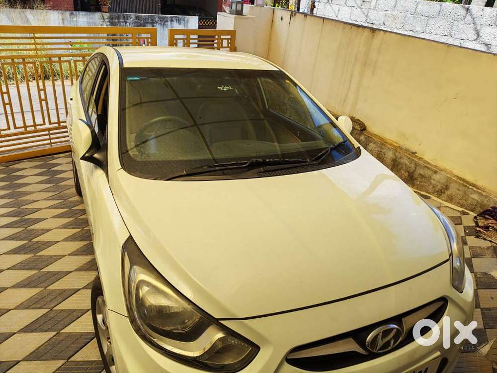 Hyundai Verna 1.6 2013