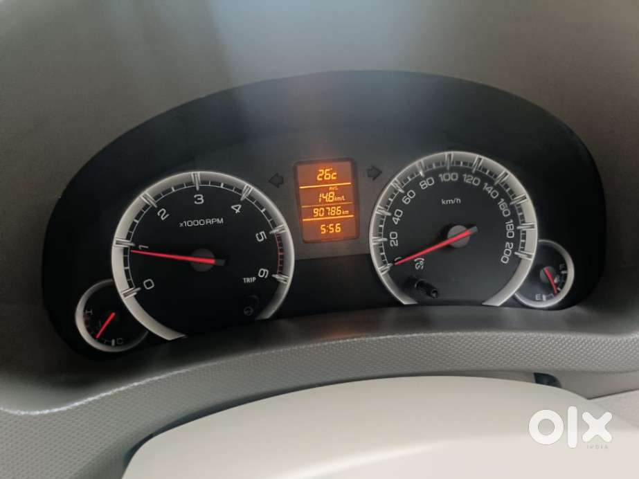 Maruti Suzuki Ertiga Zdi Shvs, 2015, Diesel