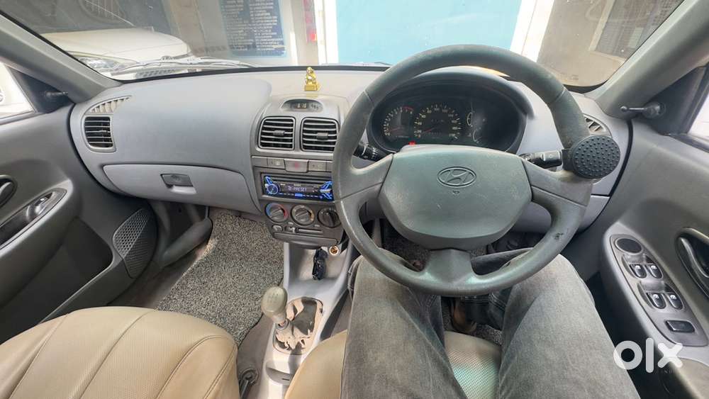 Hyundai Accent 2004