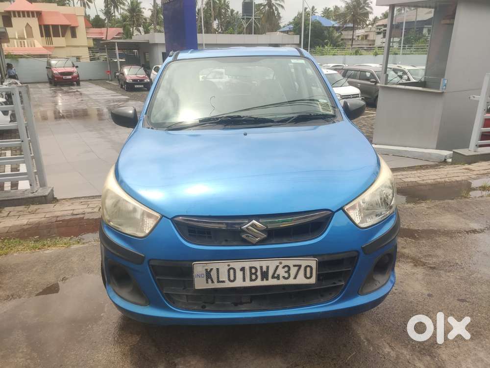 Maruti Suzuki Alto K10 Vxi, 2015, Petrol