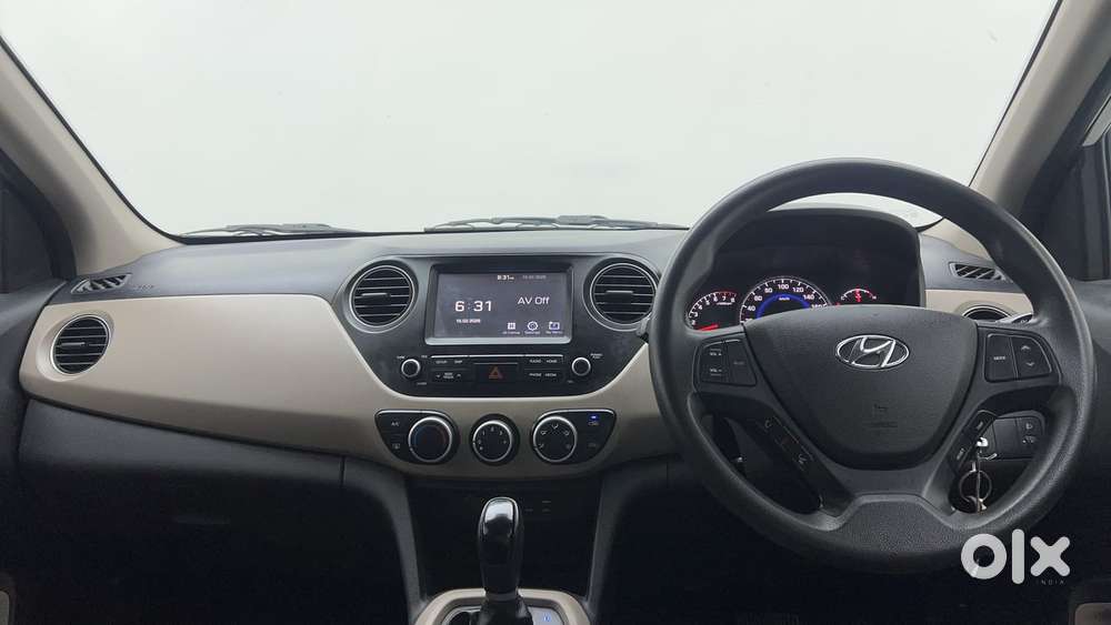 Hyundai Grand I10 [2017-2020] 1.2 Kappa Vtvt Sportz At, 2018, Petrol