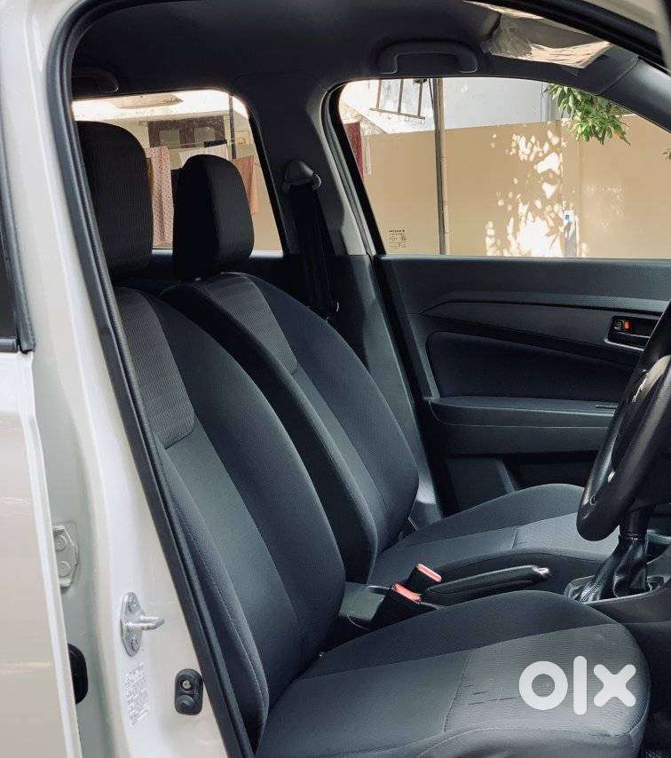 Maruti Suzuki Brezza Vdi, 2016, Diesel