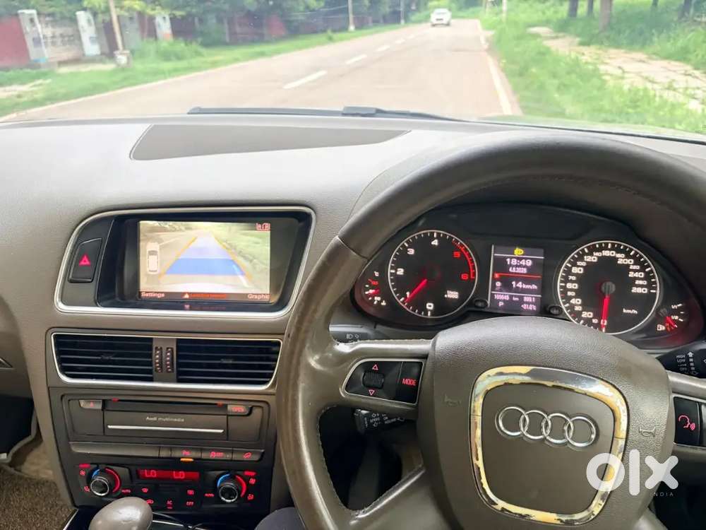 Audi Q5 Quattro 2012