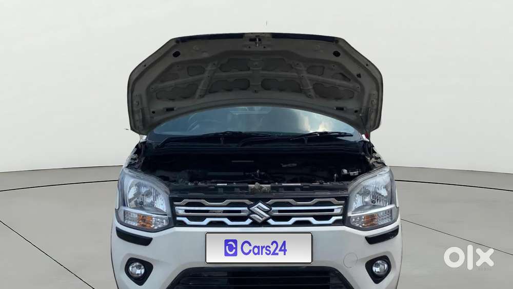 Maruti Suzuki Wagon R 1.2 Zxi Amt, 2022, Petrol