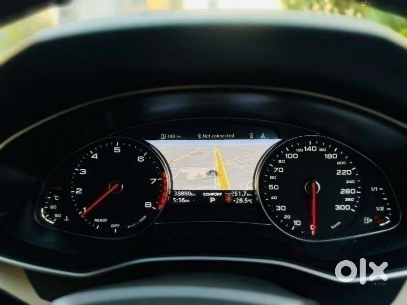 Audi A6 3.0 S4 Tfsi, 2020, Petrol