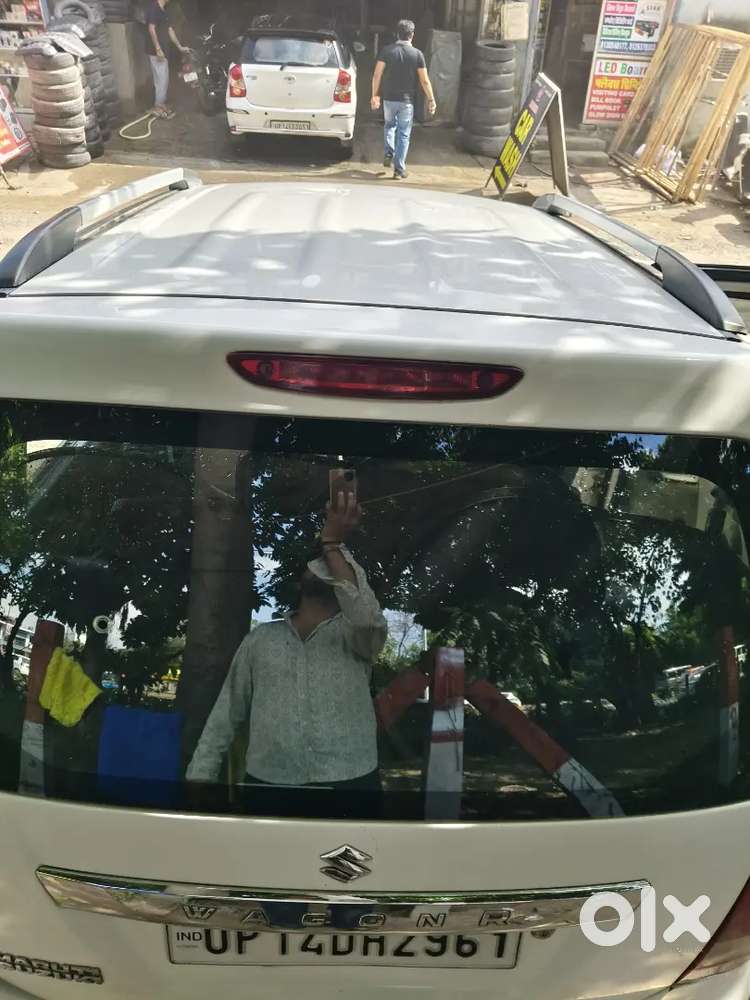 Maruti Suzuki Wagon R 2017 Cng Lxi