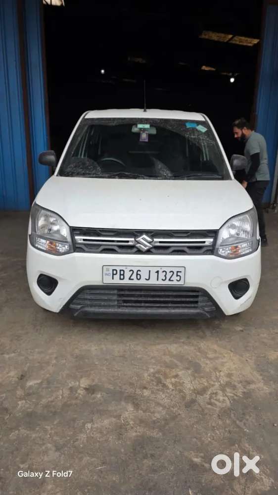 Maruti Suzuki Wagon R 2022 Cng & Hybrids Well Maintained