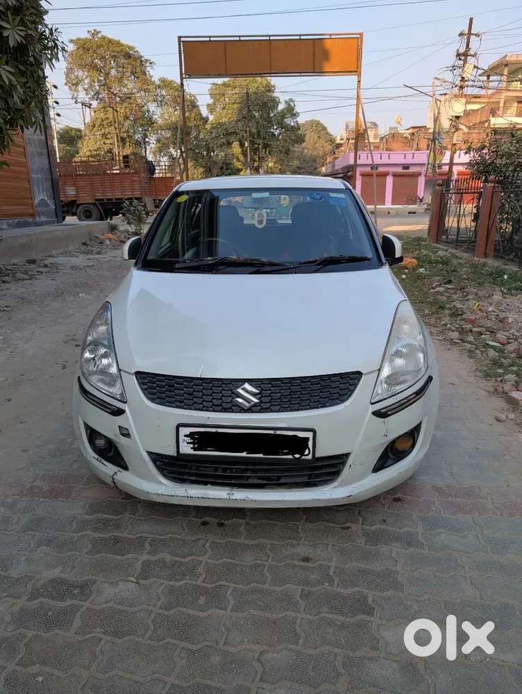 Maruti Suzuki Swift 2014 Petrol Well Maintained
