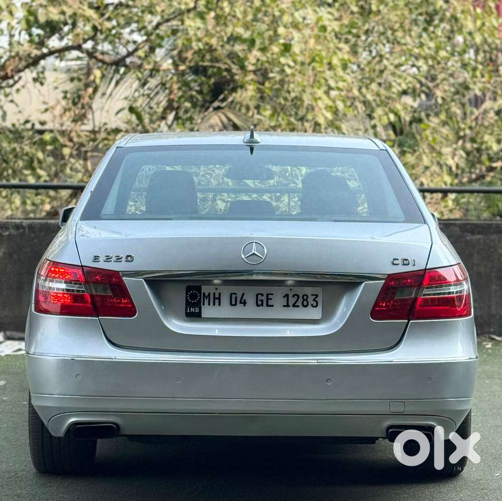 Mercedes-benz E-class E220 Avantgarde, 2013, Diesel