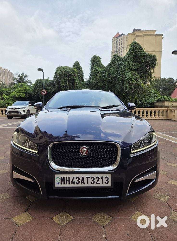 Jaguar Xf 2.2 Litre Luxury, 2015, Diesel