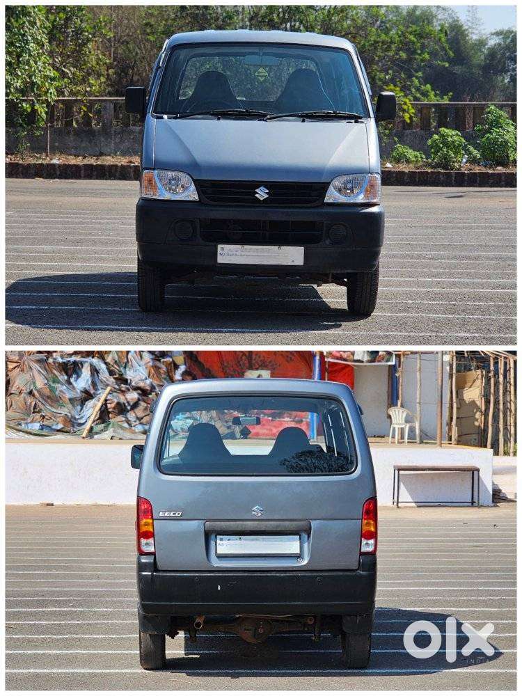 Maruti Suzuki Eeco 5 Str Ac (o), 2021, Petrol