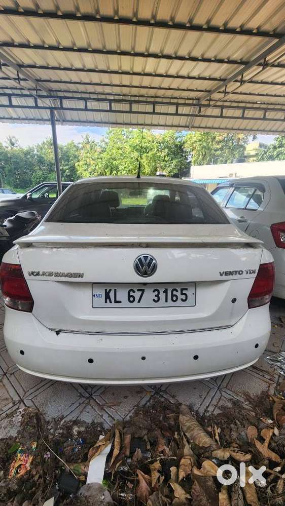 Volkswagen Vento Diesel Highline, 2013, Diesel