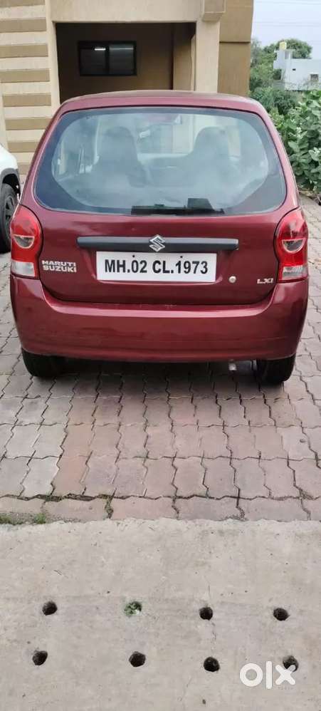 Maruti Suzuki Alto K10 2012