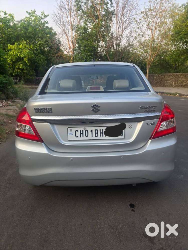 Maruti Suzuki Swift Dzire 1.2 Vxi Bsiv, 2016, Petrol