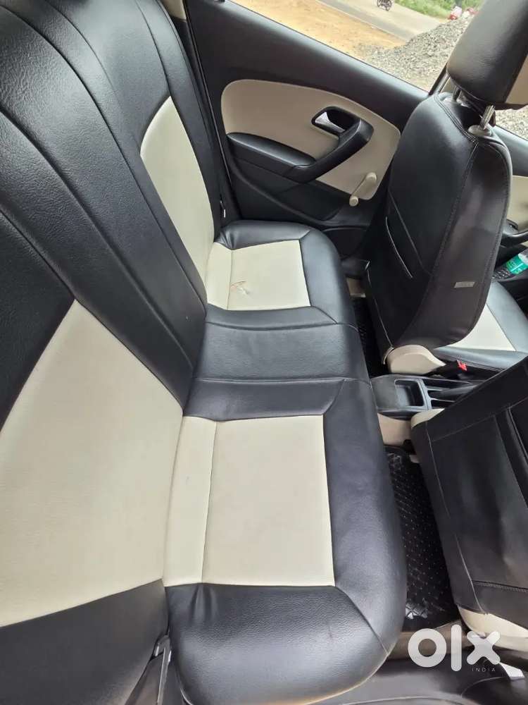 Volkswagen Polo Diesel 2012 Year