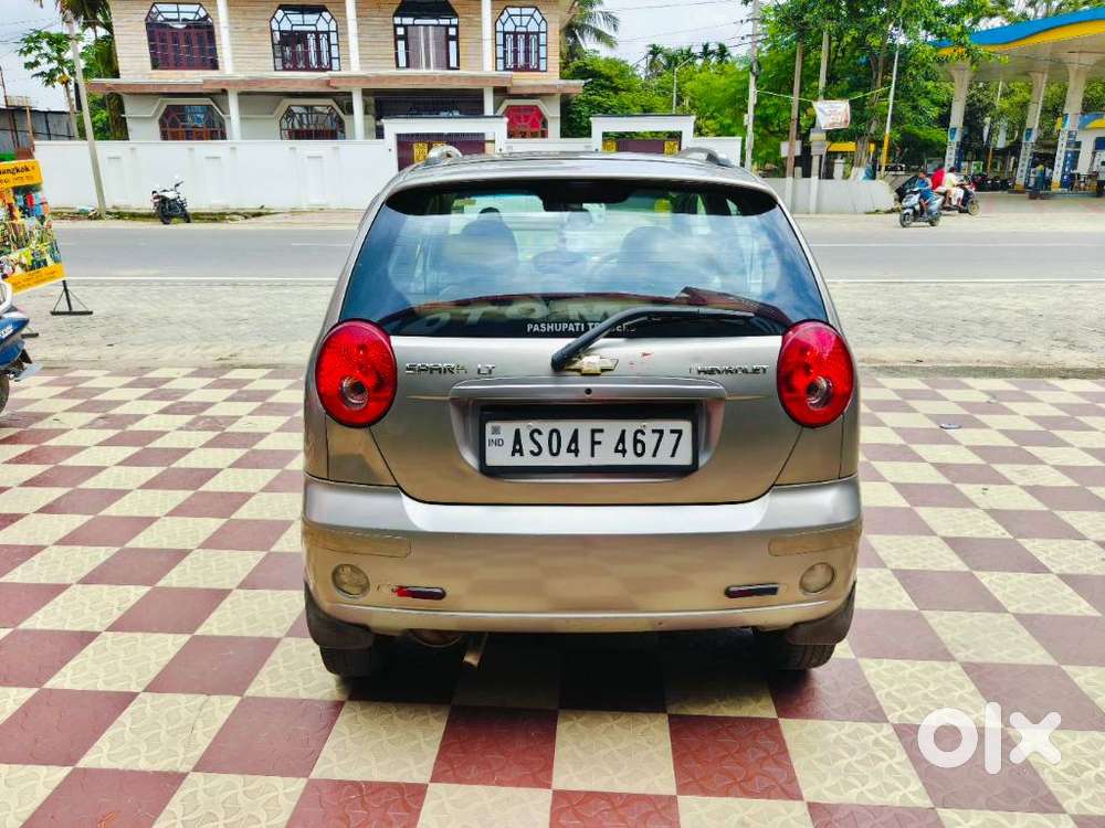 Chevrolet Spark 1.0 Lt, 2008, Petrol