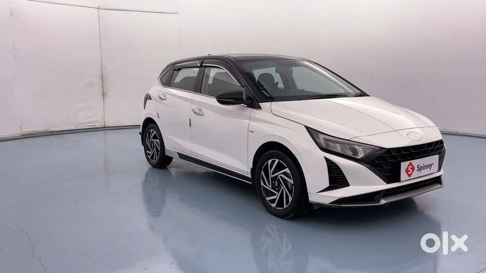 Hyundai I20 Asta (o) 1.2 Ivt, 2025, Petrol