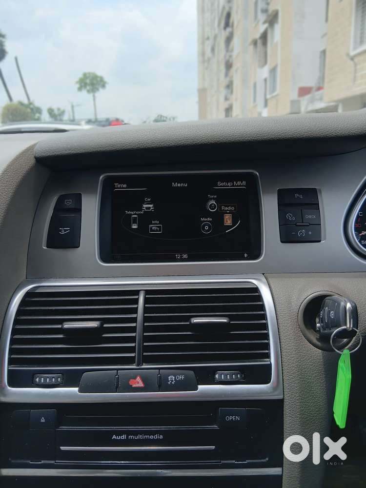 Audi Q7 3.0 Tdi Quattro, 2013, Diesel
