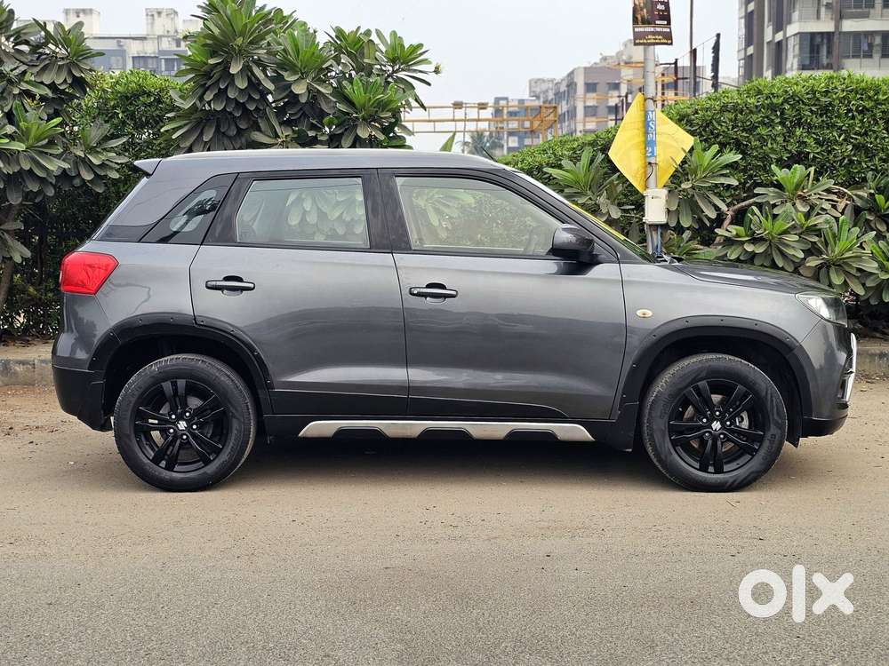 Maruti Suzuki Brezza Zdi, 2019, Diesel
