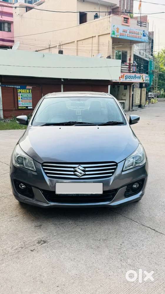 Maruti Suzuki Ciaz Vdi Option Shvs, 2016, Diesel