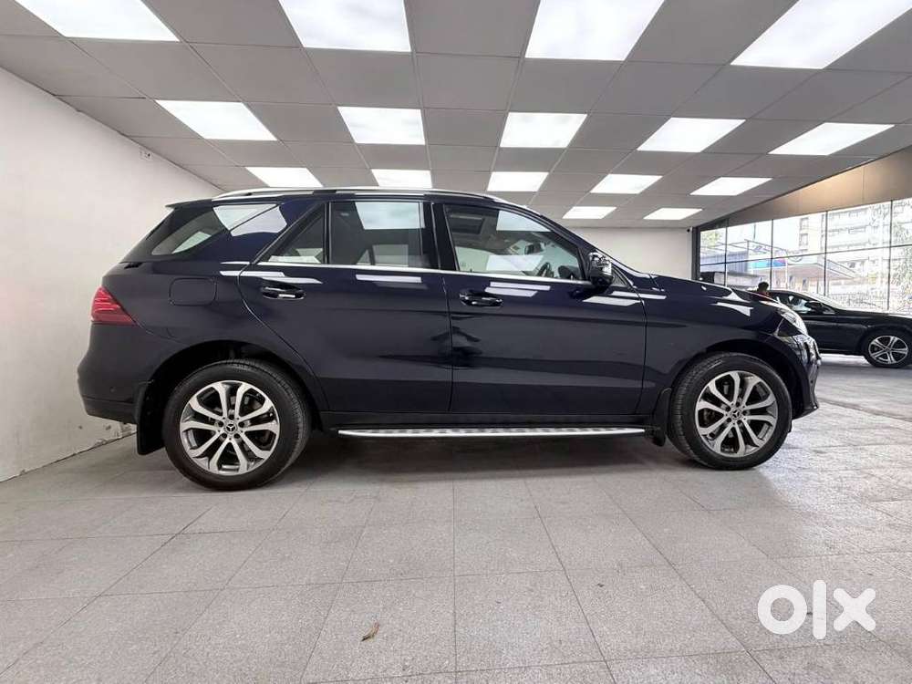 Mercedes-benz Gle Class 2.1 250d 4matic, 2017, Diesel