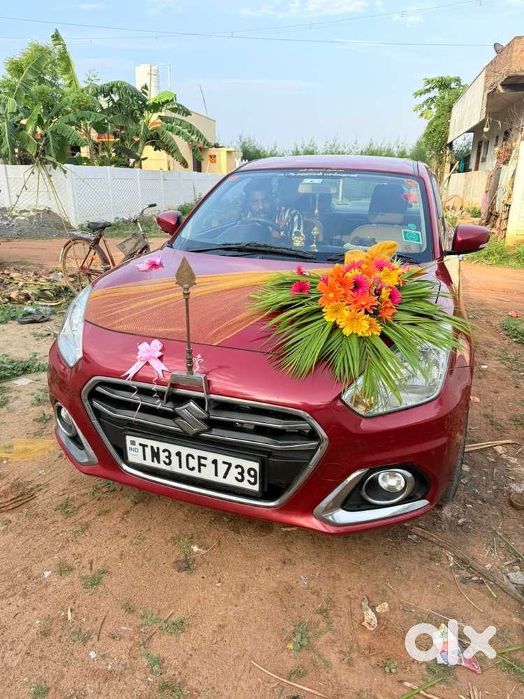 Swift Dzire 2022 Petrol Limited Edition