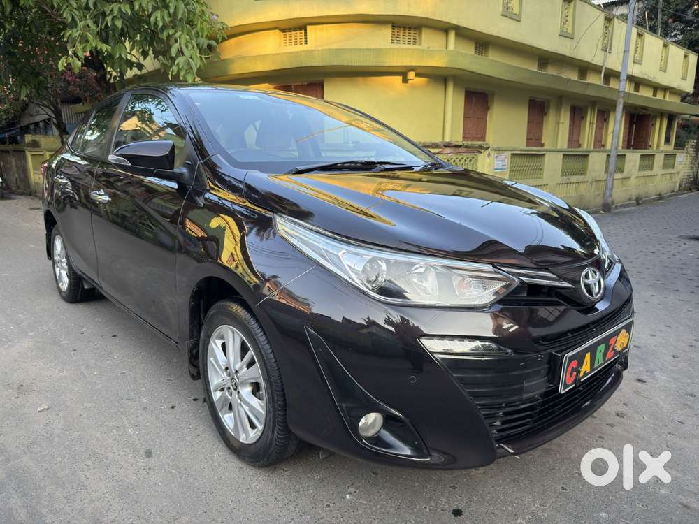 Toyota Yaris Vx, 2019, Petrol