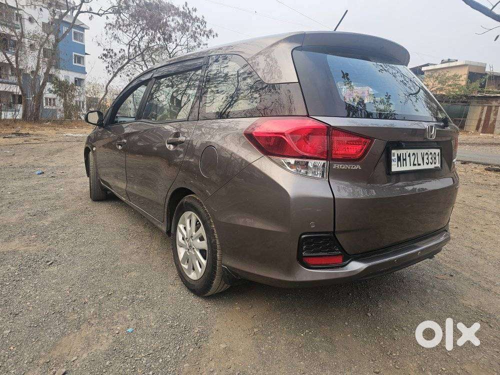 Honda Mobilio V I-vtec, 2015, Cng & Hybrids