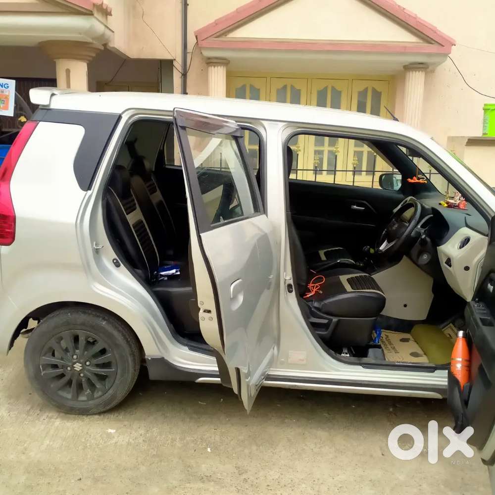 Maruti Suzuki Wagon R Zxi Amt 2022