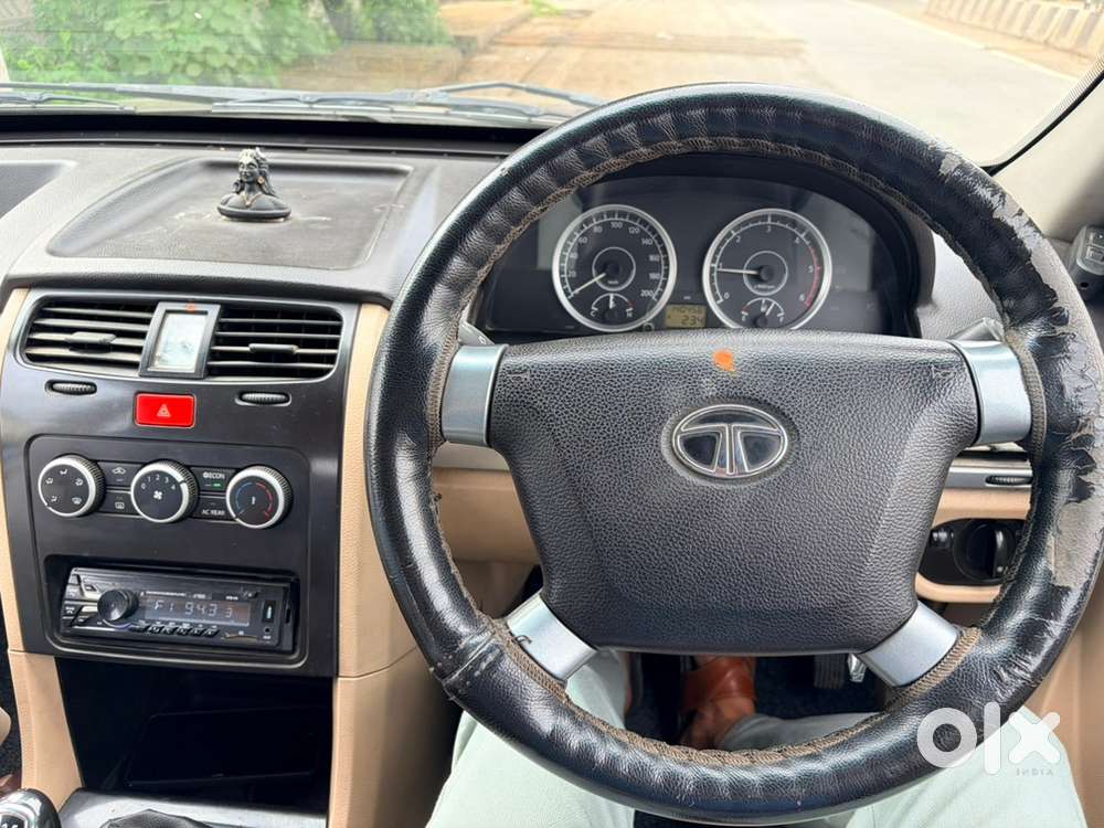Tata Safari Storme 2012 Diesel Manual
