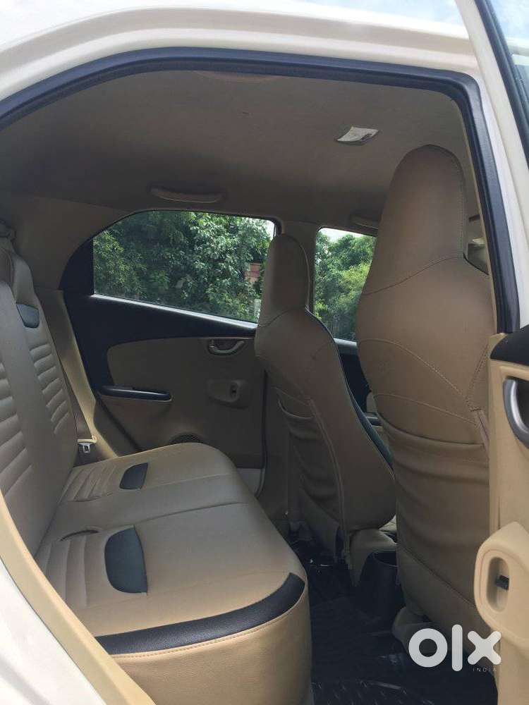 Honda Brio Vx At, 2015, Petrol