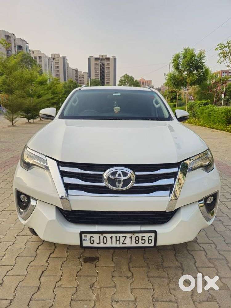 Toyota Fortuner 4x4 At 2.8 Diesel, 2018, Diesel