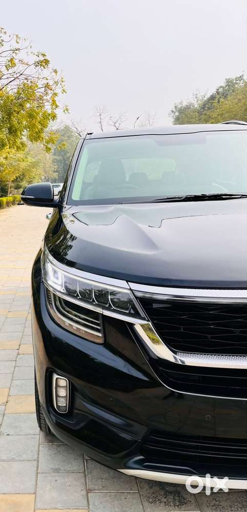 Kia Seltos Htx+ At 1.5 Diesel, 2020, Diesel