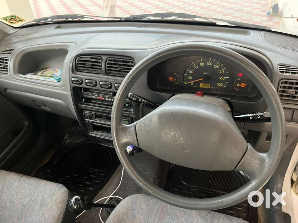 2001 Maruti Suzuki Alto
