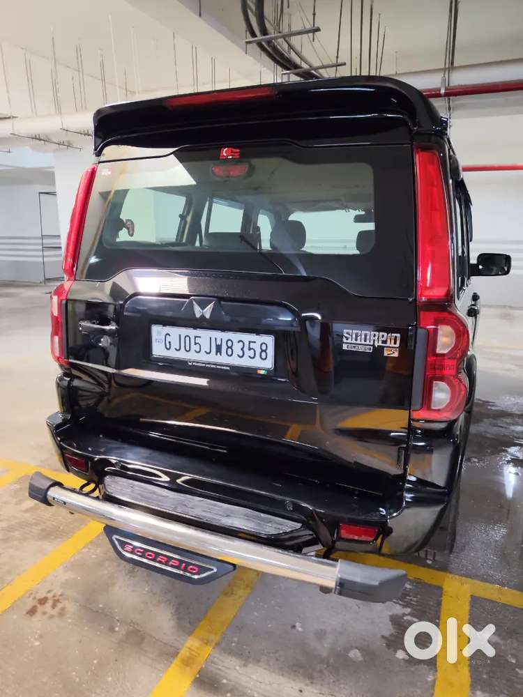 Brand New Mahindra Scorpio Classic 9 Seater Mt 2026