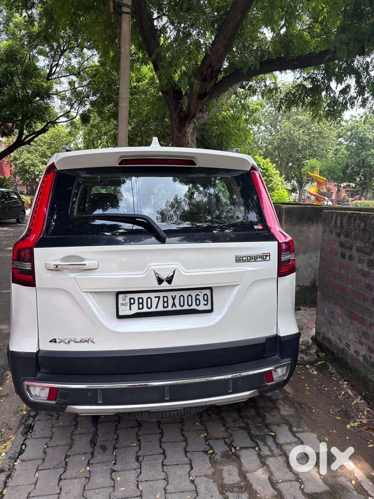 Mahindra Scorpio-n Diesel 2024