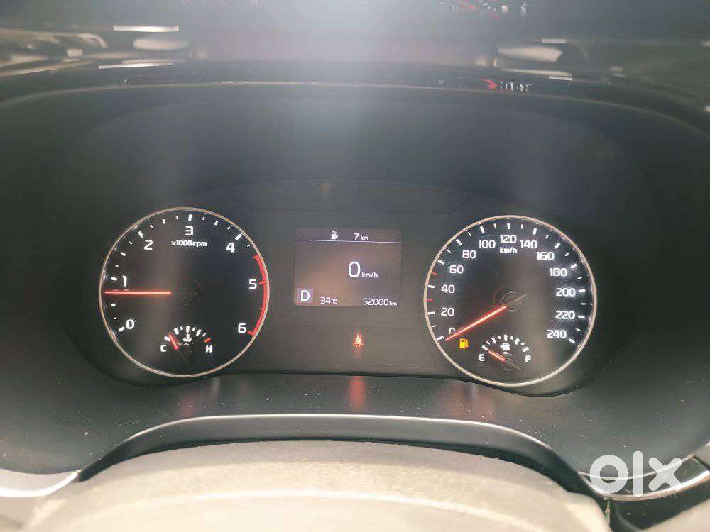 Kia Seltos Htk Plus At D, 2022, Diesel