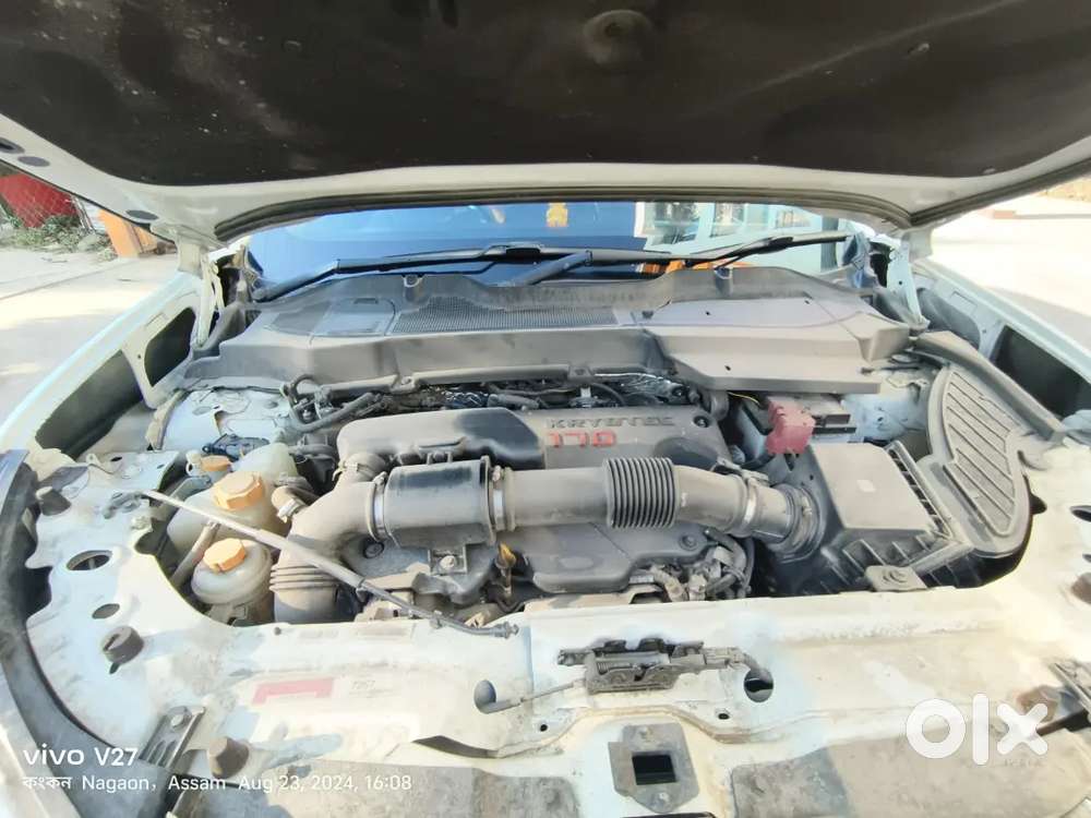 Tata Harrier 2023 Model 24000 Running