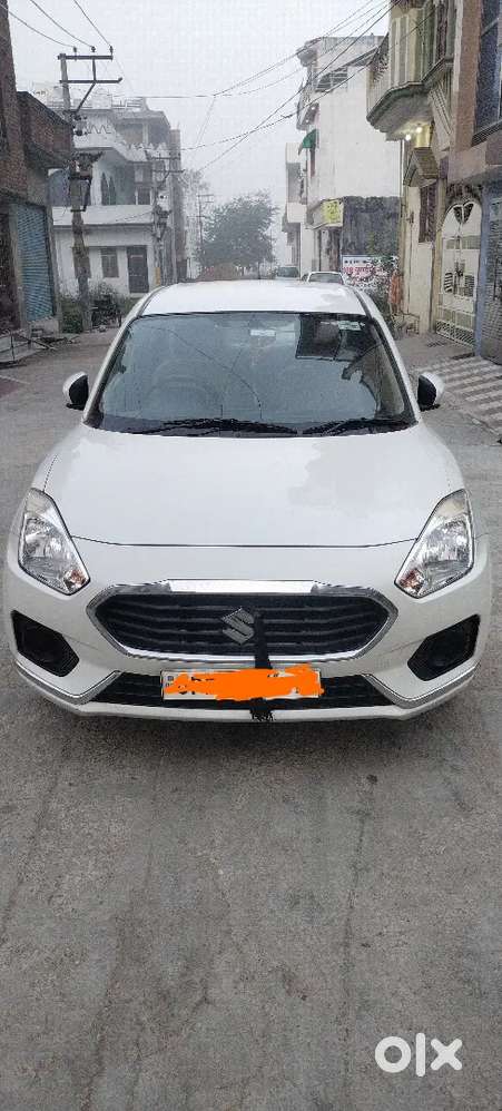Maruti Suzuki Swift Dzire 2018